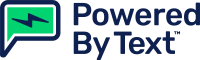 Powered By Text